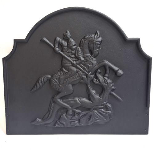 George and dragon cast - george, iron