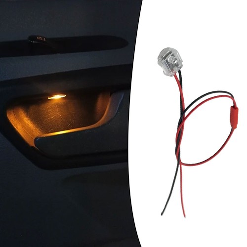 Car door bowl light - door,