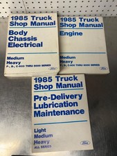 1985 Ford Medium/Heavy Duty