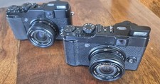 Fujifilm FinePix X Series X10