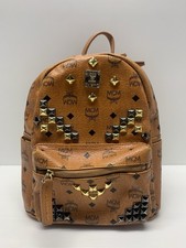 MCM Visetos Studded Small