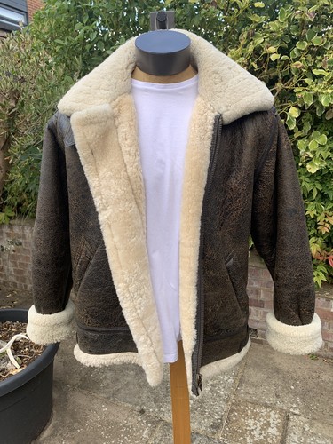 Mens vintage distressed - mens, xl