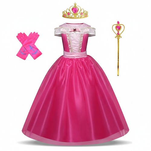 Kids sleeping beauty costume - sleeping,