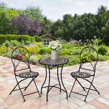 3 PCs Mosaic Tile Garden
