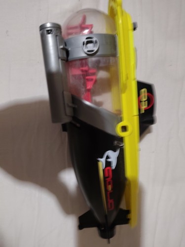Playmobil black aqua submarine - playmobil,