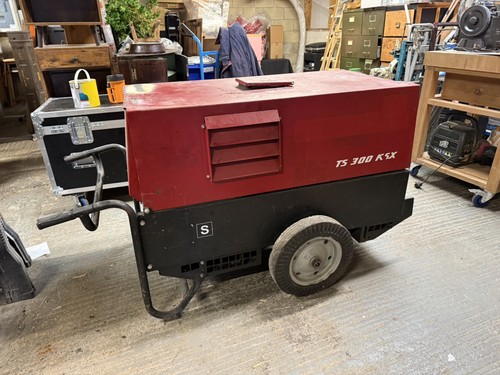 Mosa 300 ksx generator - mosa, ts