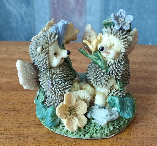Fairy hedgehog regency - fairy,