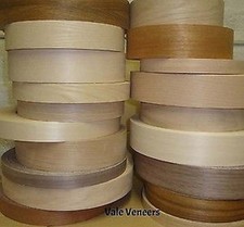 22mm Real Wood Veneer Edging