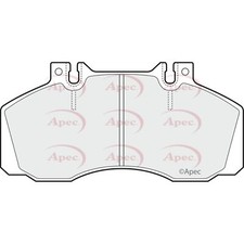 Brake Pads Set For Mercedes