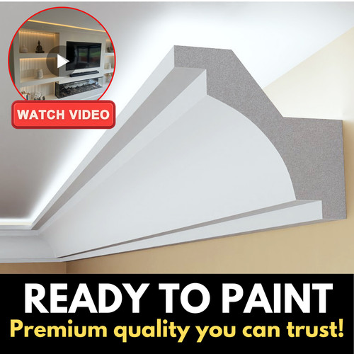 Cornice coving led lighting - cornice,
