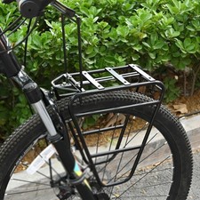 Heavy Duty Bicycle Front Rack