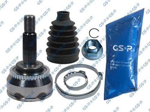 Gsp 839084 drive shaft - shaft, linkage