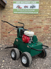 Groundsman Turf 345 HD Aerator