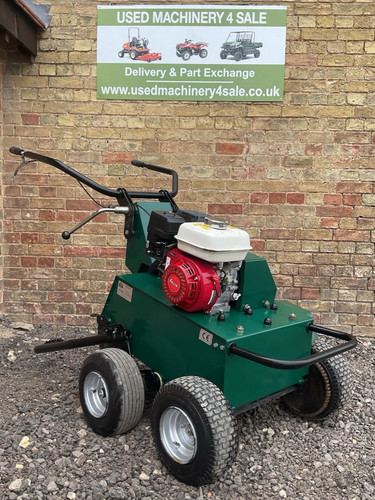 Groundsman turf 345 aerator - turf, hd