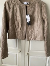 Joseph Ribkoff Faux Leather