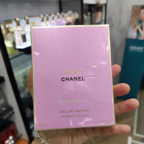Chanel chance eau fraiche - chanel, edp