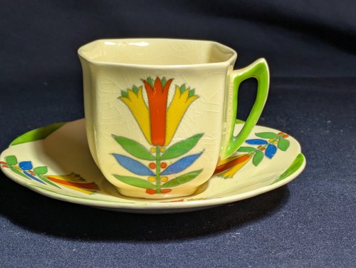 Royal doulton mecca 5103 art - mecca, d.5103