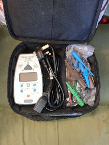 Kewtech ktd50 digital - kewtech,