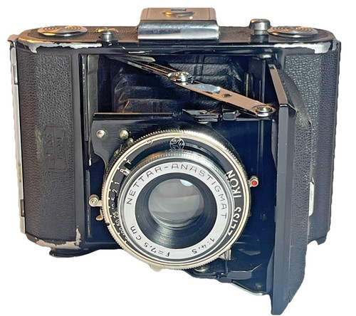 Vintage 1930s zeiss - zeiss, ikon