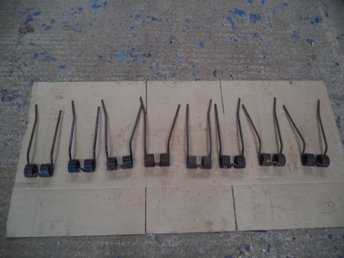 Haybob tines hay - tines, x