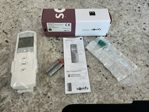 Somfy telis chronis rts - 1,