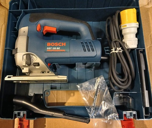 110v bosch gst 120 bce - 110v,