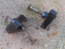 Hayter 48 lawnmower parts - Handle knobs