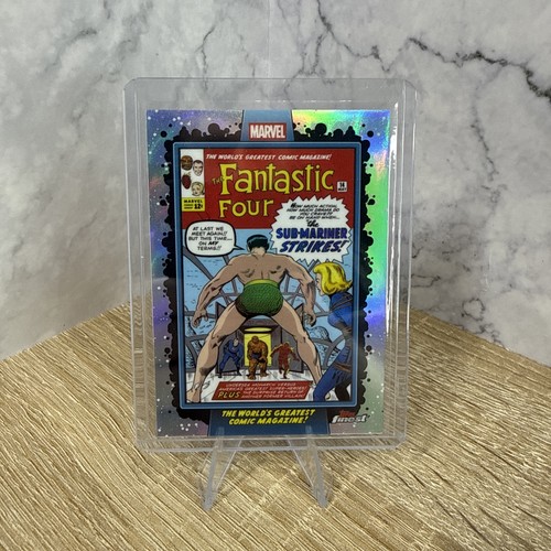 2026 topps finest marvel - 2026,