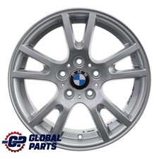 BMW X3 E83 Alloy Wheel Rim 17" Double Spoke 148 ET:46 8J 3412060