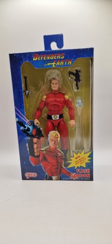 Neca defenders the earth - defenders,