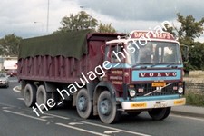 THH Truck Photos - Volvo F7 -