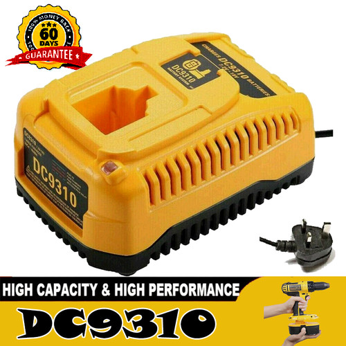 Dc9310 fast battery charger - fast,