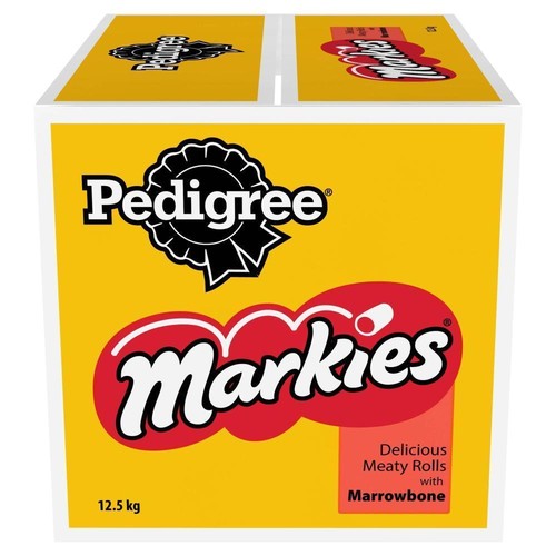 Pedigree markies dog treat - markies,