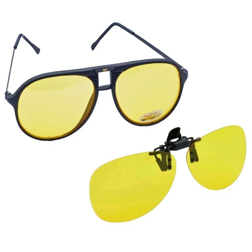 Night driving glasses clip - driving,