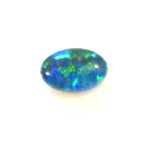 Opal triplet 6mm 4mm - triplet,