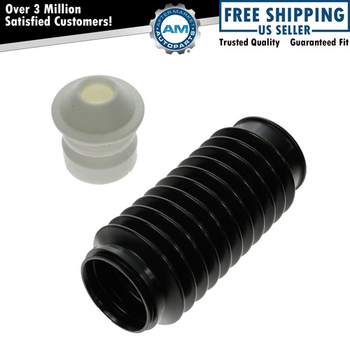 Strut boot bellow bumper kit - bellow,
