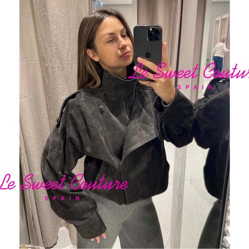 Zara woman fw25 charcoal - zara, fw25/26