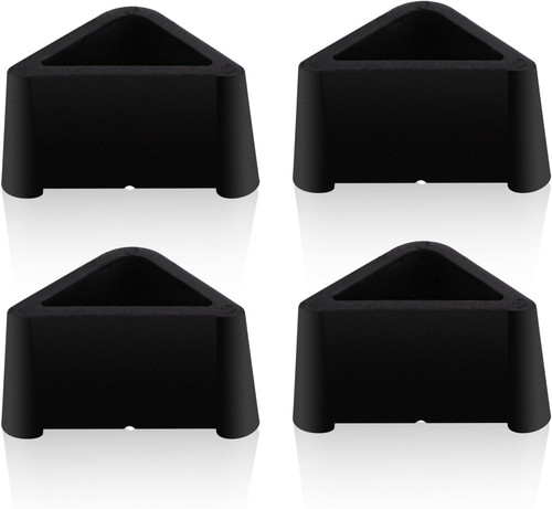 Black piece replacement - 4-piece,
