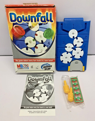 Games downfall travel mini - mb,