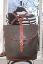 AUTH VINTAGE MULBERRY MOLE