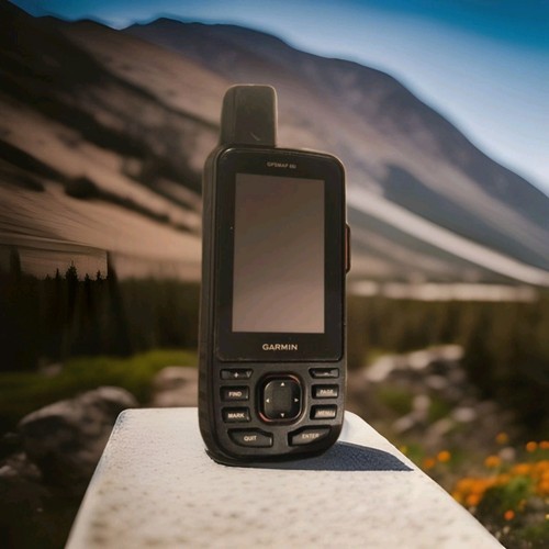 Garmin gpsmap 66i handheld - gpsmap,