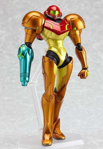 Figma metroid samus aran - metroid,