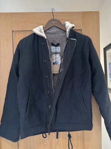 Pike brothers deck jacket - deck,
