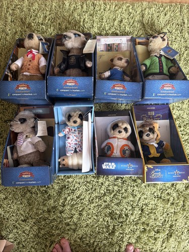 Compare the market meerkat - compare,