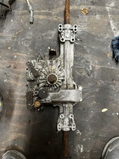 Gearbox transmission ride on