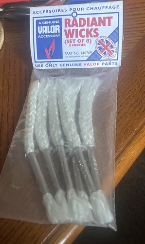 Set vintage valor radiant - set, 8