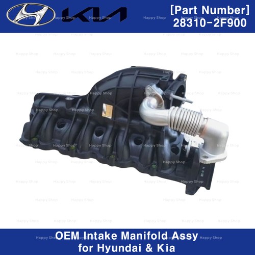 283102f900 oem intake manifold - oem,