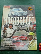 Motorsport Trials Hillclimbs Sprints Rallycross Autocross Circuit Racing etc A