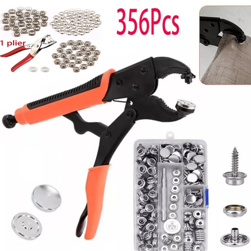 356x heavy duty snap fasteners - heavy,