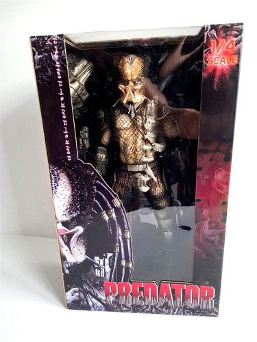 Neca 50cm predator 2 - neca,